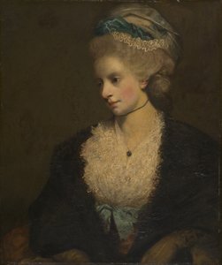 Theophilia Gwatkin - Sir Joshua Reynolds