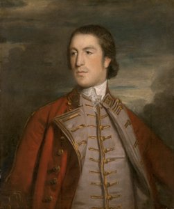 Thomas Moreton Reynolds, 2e Lord Ducie de Tortworth 1733-1785, vers 1758 - Sir Joshua Reynolds