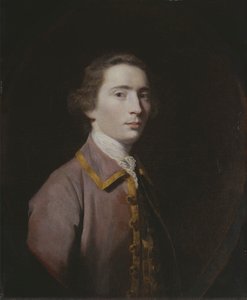 Charles Carroll de Carrollton - Sir Joshua Reynolds RA