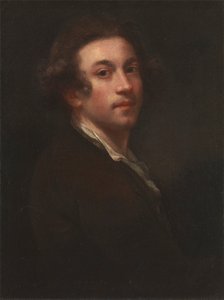 Autoportrait - Sir Joshua Reynolds RA