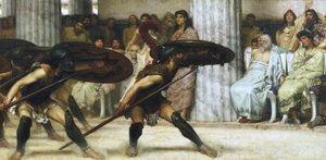 La Danse Pyrrhique, 1869