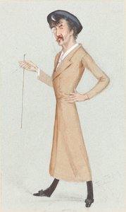 Whistler - Sir Leslie Ward