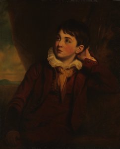William Archer Shee 1810-1899, le fils de l