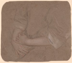 Dessin de mains