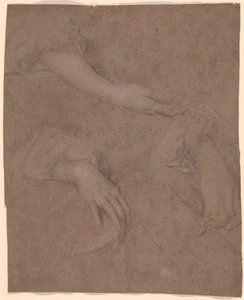 Dessins de mains - Sir Peter Lely