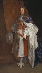 Edward Montagu, premier comte de Sandwich - Sir Peter Lely