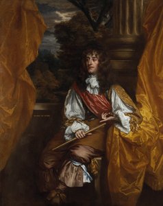 Portrait de Jacques II d