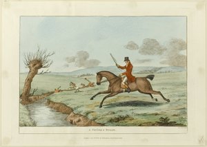 Face à un ruisseau, planche 5 des réalisations indispensables - Sir Robert Frankland