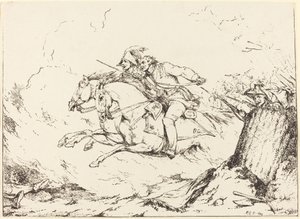 Charge - Sir Robert Ker Porter