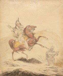 Un dragon français - Sir Robert Kerr Porter