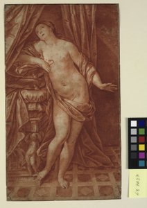 Mort de Cléopâtre, d