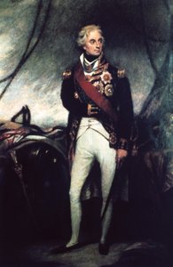 Lord Nelson, vers 1797-1805 - Sir William Beechey