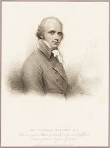 Sir William Beechey, R.A. - Sir William Beechey