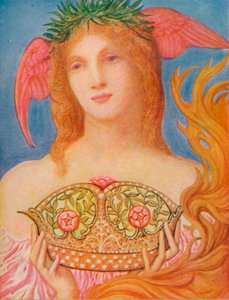 La Couronne de la paix, vers 1882, 1914
