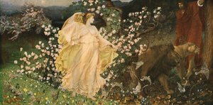Vénus et Anchises
