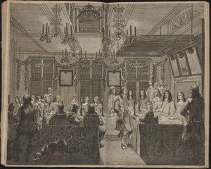 Relation en Forme de Journal du Voyage et Séjour que le Sérénissime et Très-Puissant Prince Charles II Roi De La Grande Bretagne - Sir William Lower