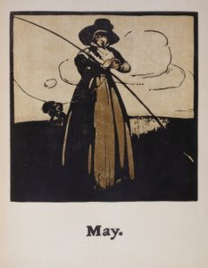 Pêche - Sir William Nicholson