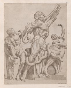 Speculum Romanae Magnificentiae : Laocoon