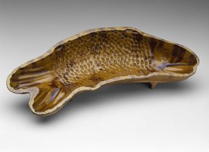 Moule à poisson - Smith Willoughby