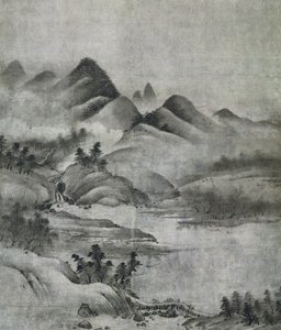 Paysage, 1500-1525