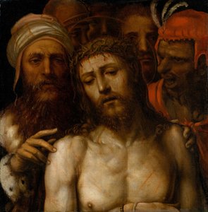 Le Christ présenté au peuple Ecce Homo, vers 1540-49 - Sodoma