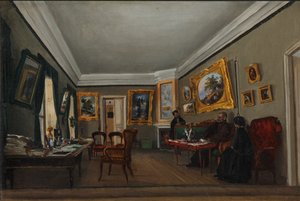 Le bureau de l