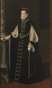 Élisabeth de Valois, reine d