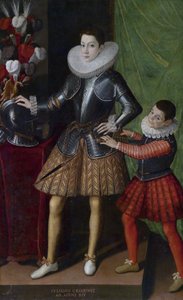 Giuliano Cesarini (iuniore) (1466-1510), à l