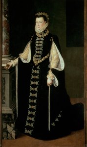 Isabelle de Valois, reine d