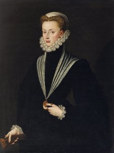 Portrait de Jeanne d