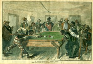 Le Club de Billard de Blackville, de Harper
