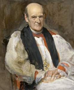 A.G. Edwards, archevêque du Pays de Galles