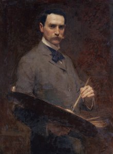 Autoportrait, c.1896