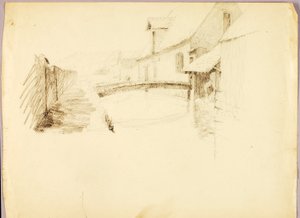 Rue du Canal