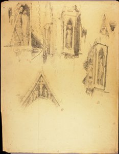 Cathédrale - Solon H. Borglum