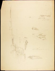 Études sur les cathédrales - Solon H. Borglum