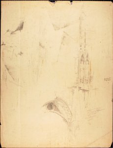Étude de la cathédrale