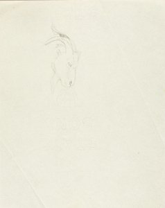 Chèvre - Solon H. Borglum