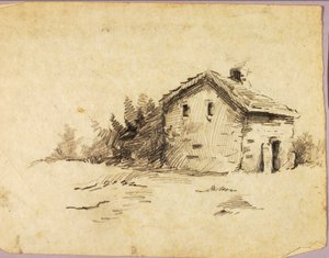 Maison - Solon H. Borglum