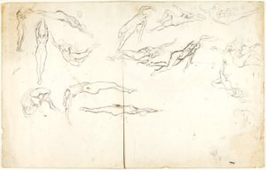 Études de nu, Bell