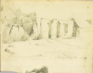 Le vieux Los Angeles - Solon H. Borglum