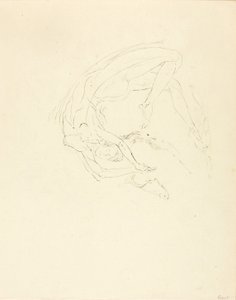 Le plongeon #4 - Solon H. Borglum