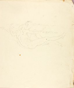 Le plongeon #6 - Solon H. Borglum