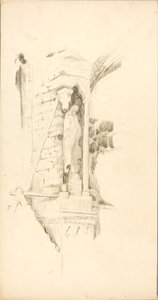 Sans titre - Solon H. Borglum