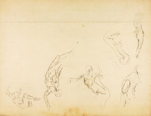 Sans titre - Solon H. Borglum