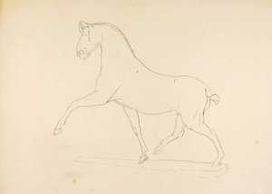 Sans titre - Solon H. Borglum