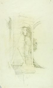 Sans titre - Solon H. Borglum