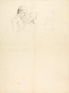 Femme et chien