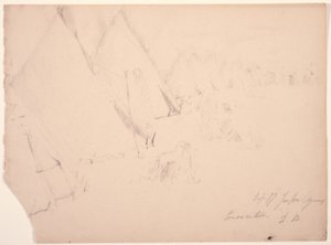 Agence de Yankton - Solon H. Borglum