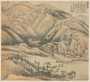 Mont Fenghuang